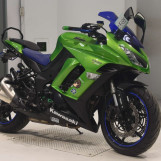 Мотоцикл Kawasaki NINJA1000 з пробігом 30361 km