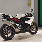 Мотоцикл Triumph DAYTONA 675R з пробігом 28142 km