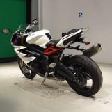 Мотоцикл Triumph DAYTONA 675R з пробігом 28142 km