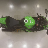 Мотоцикл Kawasaki ZX-6RA з пробігом 17712 km