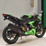Мотоцикл Kawasaki ZX-6RA з пробігом 17712 km