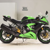Мотоцикл Kawasaki ZX-6RA з пробігом 17712 km