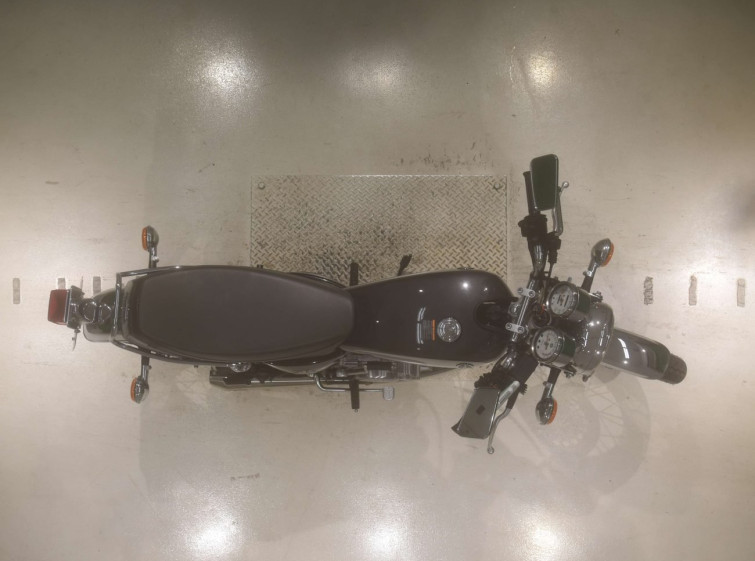 Мотоцикл Yamaha SR400 з пробігом 7587 km