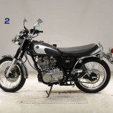 Мотоцикл Yamaha SR400 з пробігом 7587 km