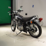 Мотоцикл Yamaha SR400 з пробігом 7587 km