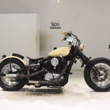 Мотоцикл Kawasaki VULCAN400 CUSTOM с пробегом 14208 km