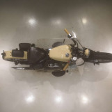 Мотоцикл Kawasaki VULCAN400 CUSTOM с пробегом 14208 km