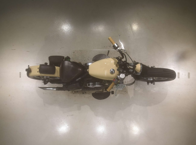 Мотоцикл Kawasaki VULCAN400 CUSTOM с пробегом 14208 km