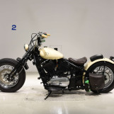 Мотоцикл Kawasaki VULCAN400 CUSTOM с пробегом 14208 km