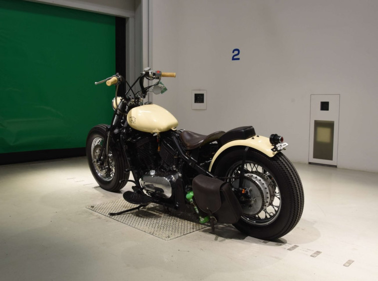 Мотоцикл Kawasaki VULCAN400 CUSTOM с пробегом 14208 km