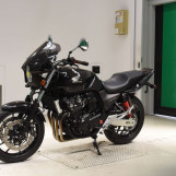 Мотоцикл Honda CB400SF з пробігом 8055 km