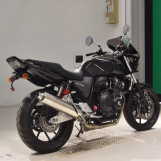 Мотоцикл Honda CB400SF з пробігом 8055 km