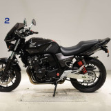 Мотоцикл Honda CB400SF з пробігом 8055 km