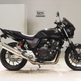 Мотоцикл Honda CB400SF з пробігом 8055 km