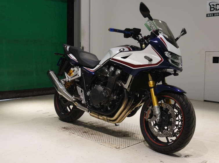 Мотоцикл Honda CB1300SF BOLDOR з пробігом 12100 km