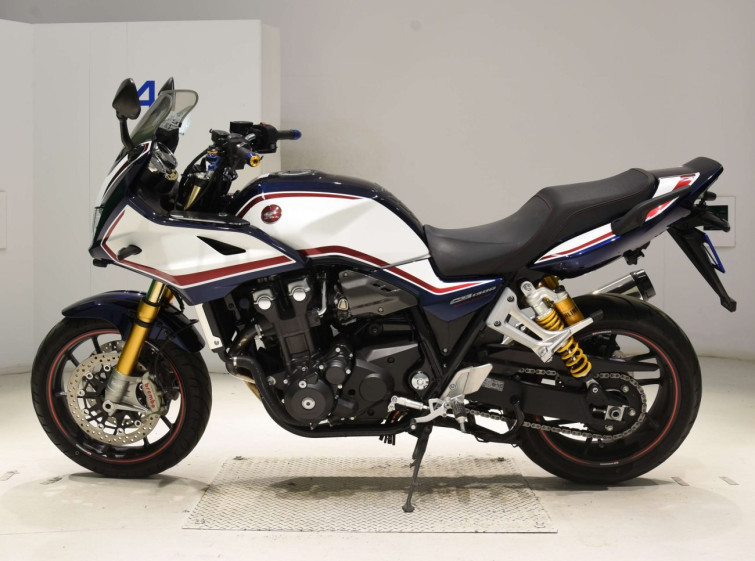 Мотоцикл Honda CB1300SF BOLDOR з пробігом 12100 km