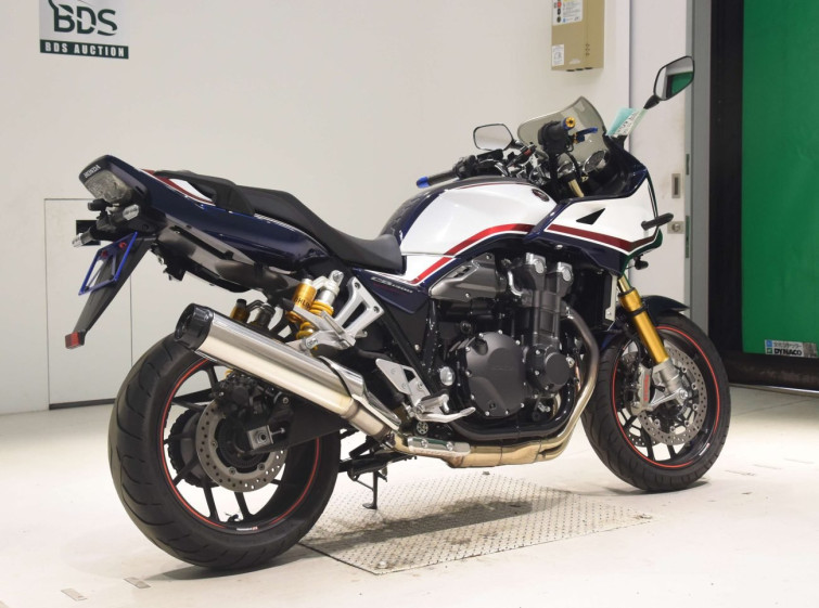 Мотоцикл Honda CB1300SF BOLDOR з пробігом 12100 km