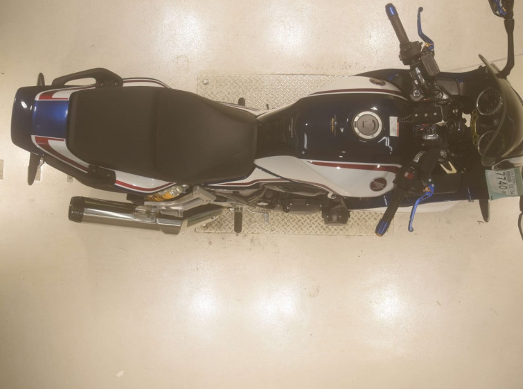 Мотоцикл Honda CB1300SF BOLDOR з пробігом 12100 km