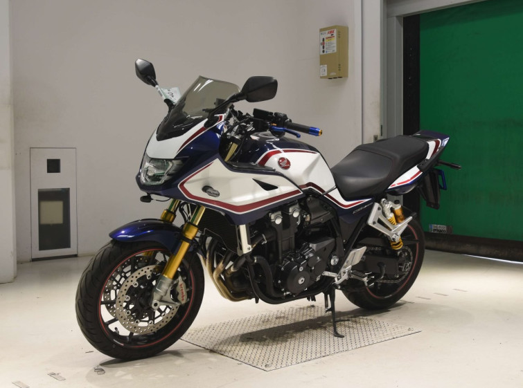 Мотоцикл Honda CB1300SF BOLDOR з пробігом 12100 km
