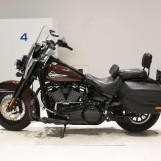 Мотоцикл HD HERITAGE FLHC1750 з пробігом 16179 km