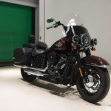 Мотоцикл HD HERITAGE FLHC1750 з пробігом 16179 km