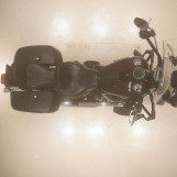 Мотоцикл HD HERITAGE FLHC1750 з пробігом 16179 km