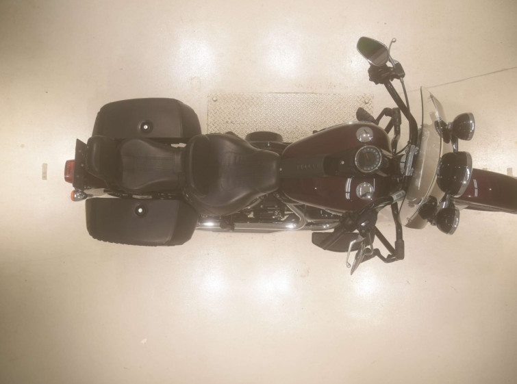 Мотоцикл HD HERITAGE FLHC1750 з пробігом 16179 km