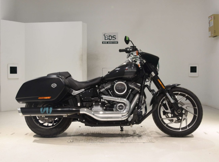Мотоцикл HD SPORT GLIDE FLSB1750