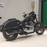 Мотоцикл HD SPORT GLIDE FLSB1750