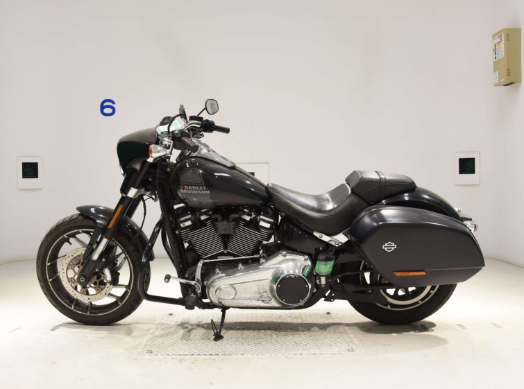 Мотоцикл HD SPORT GLIDE FLSB1750