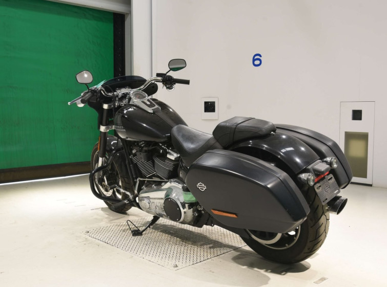 Мотоцикл HD SPORT GLIDE FLSB1750