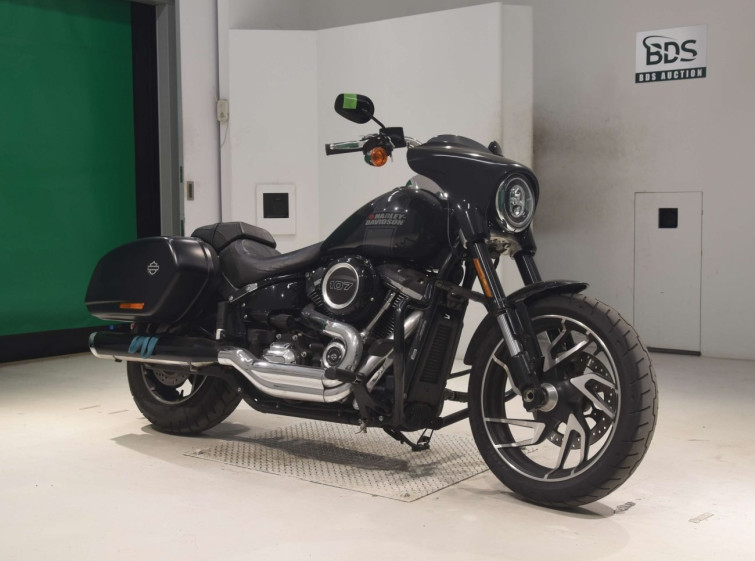 Мотоцикл HD SPORT GLIDE FLSB1750