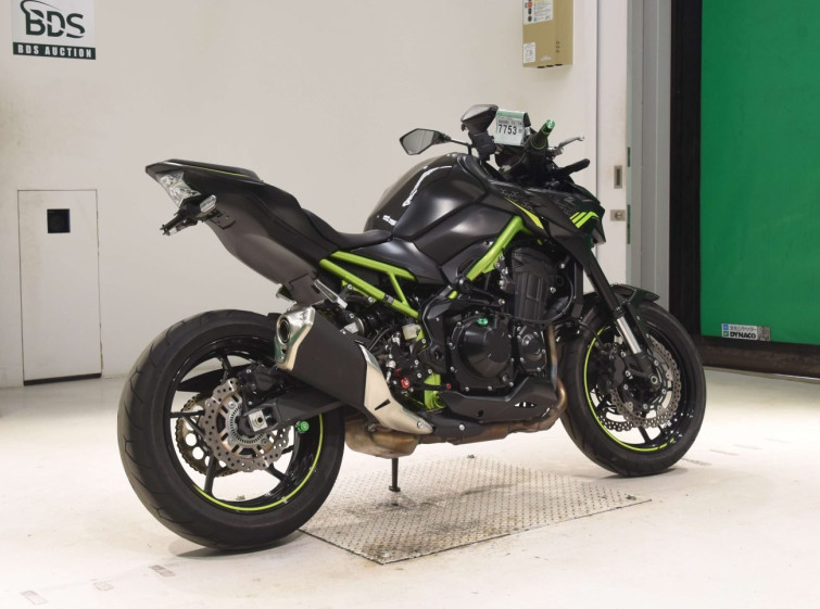 Мотоцикл Kawasaki Z900 з пробігом 20390 km
