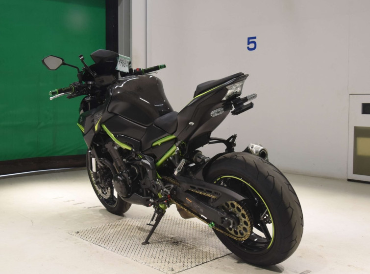 Мотоцикл Kawasaki Z900 з пробігом 20390 km