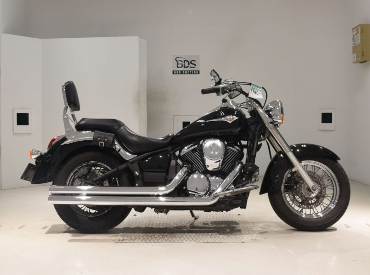 Мотоцикл Kawasaki VULCAN900 CLASSIC з пробігом 27013 km