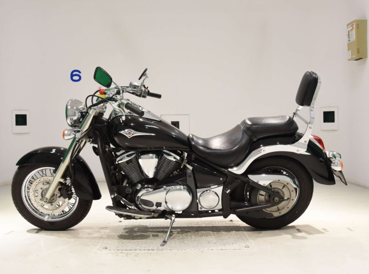 Мотоцикл Kawasaki VULCAN900 CLASSIC з пробігом 27013 km