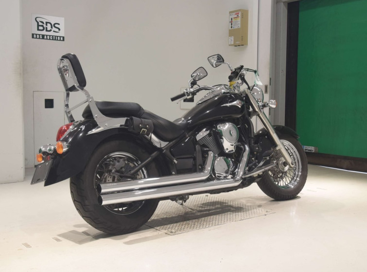 Мотоцикл Kawasaki VULCAN900 CLASSIC з пробігом 27013 km