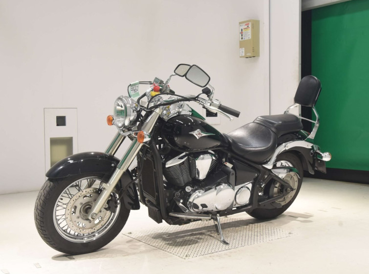 Мотоцикл Kawasaki VULCAN900 CLASSIC з пробігом 27013 km