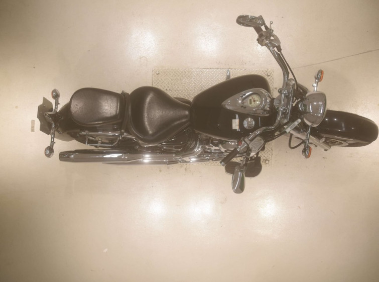 Мотоцикл Yamaha DRAGSTAR XVS400 CLASSIC з пробігом 35724 km