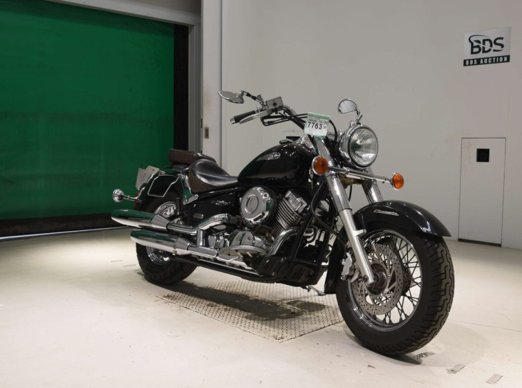 Мотоцикл Yamaha DRAGSTAR XVS400 CLASSIC з пробігом 35724 km