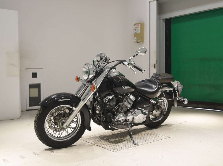 Мотоцикл Yamaha DRAGSTAR XVS400 CLASSIC з пробігом 35724 km