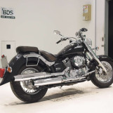 Мотоцикл Yamaha DRAGSTAR XVS400 CLASSIC з пробігом 35724 km