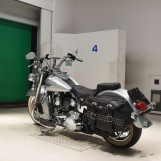 Мотоцикл HD HERITAGE FLSTC1580 з пробігом 18498 km