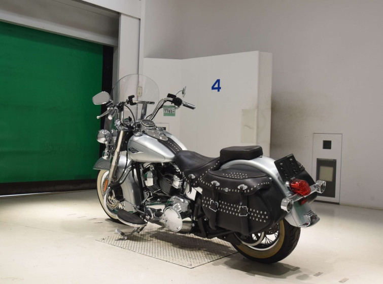 Мотоцикл HD HERITAGE FLSTC1580 з пробігом 18498 km