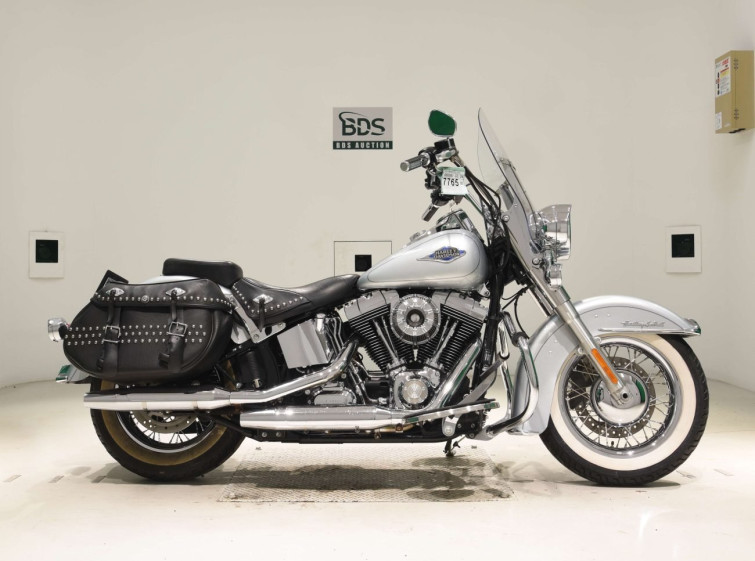 Мотоцикл HD HERITAGE FLSTC1580 з пробігом 18498 km