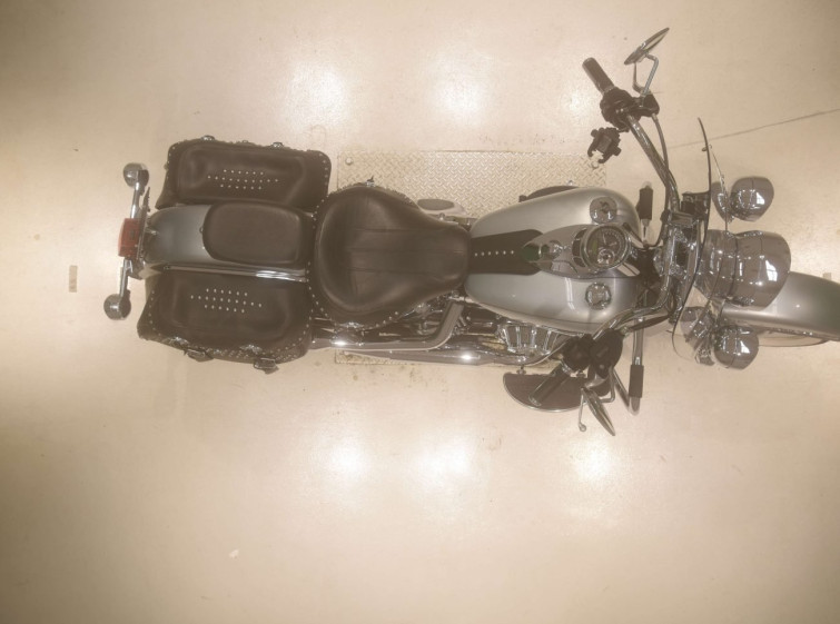 Мотоцикл HD HERITAGE FLSTC1580 з пробігом 18498 km