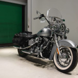 Мотоцикл HD HERITAGE FLSTC1580 з пробігом 18498 km