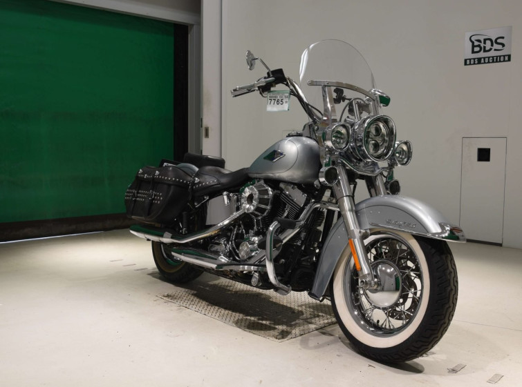 Мотоцикл HD HERITAGE FLSTC1580 з пробігом 18498 km