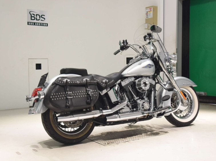 Мотоцикл HD HERITAGE FLSTC1580 з пробігом 18498 km
