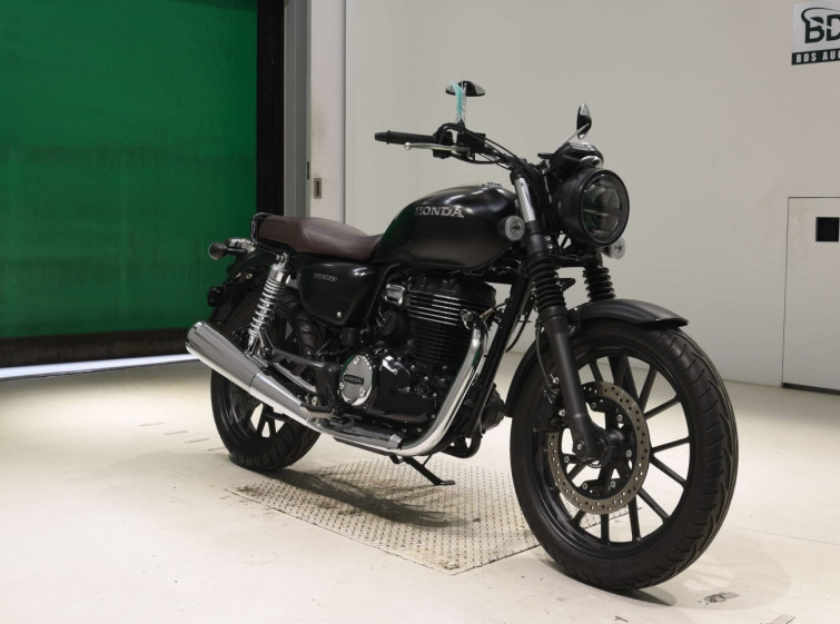 Мотоцикл Honda GB350 з пробігом 14814 km